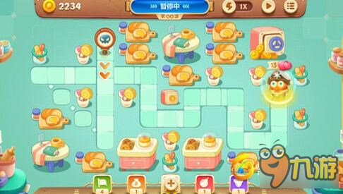 糖果赛困难有哪些 保卫萝卜3糖果赛阻碍因素