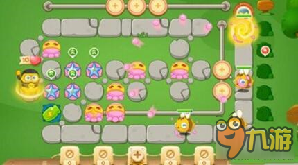 保卫萝卜3公园关卡 公园第6关如何通关攻略