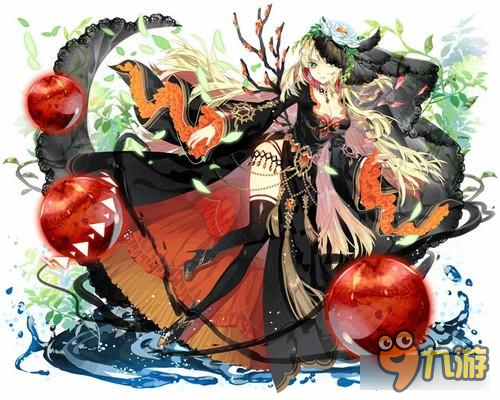 乖离性百万亚瑟王神话型乌尔德乖离卡牌测评