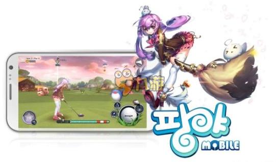 百度代理NCsoft《魔法飞球移动版》国服韩版下半年上线