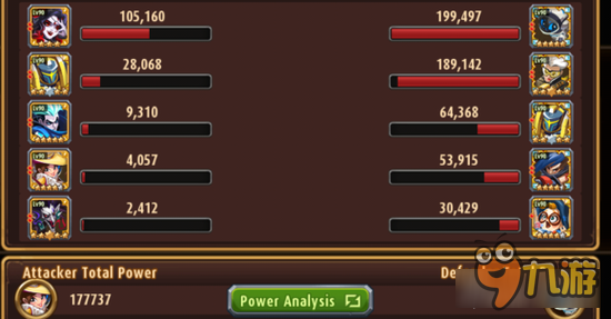 魔法英雄竞技场主宰 回旋女忍玩法分析