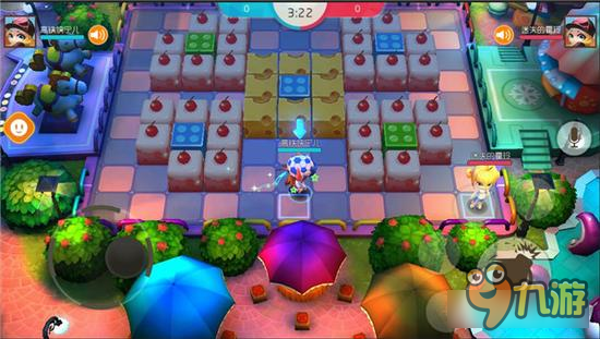 爆爆堂手游眩光系统详解 带特效还能加属性？