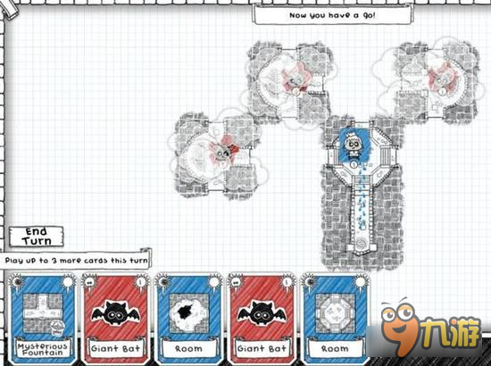 地下城公会副本卡牌怎么操作 基本操作教学