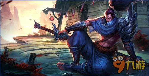 侍魂OL牙神的宿命 牙神原型衍生大曝光