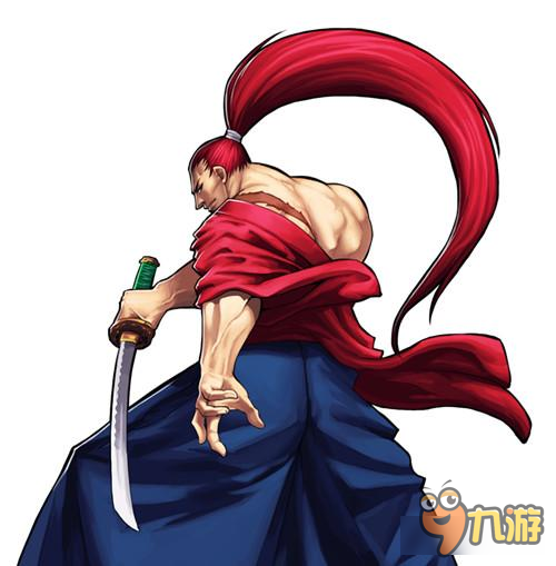 侍魂OL牙神的宿命 牙神原型衍生大曝光