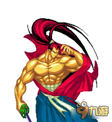 侍魂OL牙神的宿命 牙神原型衍生大曝光