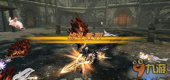 新剑与魔法打造顶级竞技盛世 跨服PK赛报名开启在即