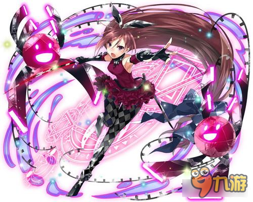 乖离性百万亚瑟王逆行型莱薇卡牌作用详解