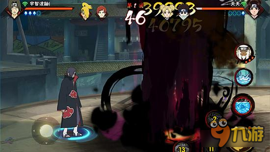 火影忍者手游保守打法 消耗型忍者搭配推荐