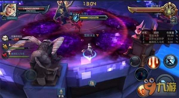 《暗黑黎明2》虚空第四境蛊树魔王通关攻略