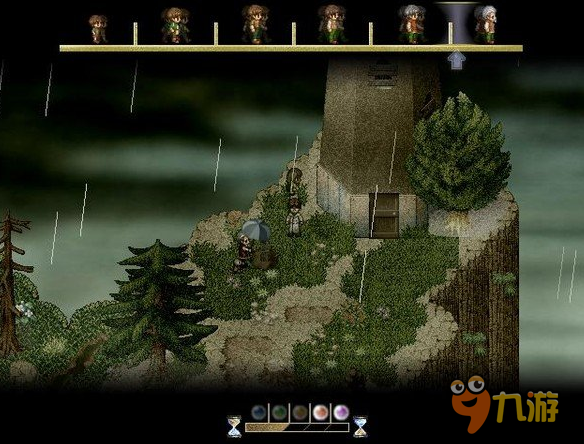 去月球骑马剧情碎片在哪 去月球骑马剧情攻略