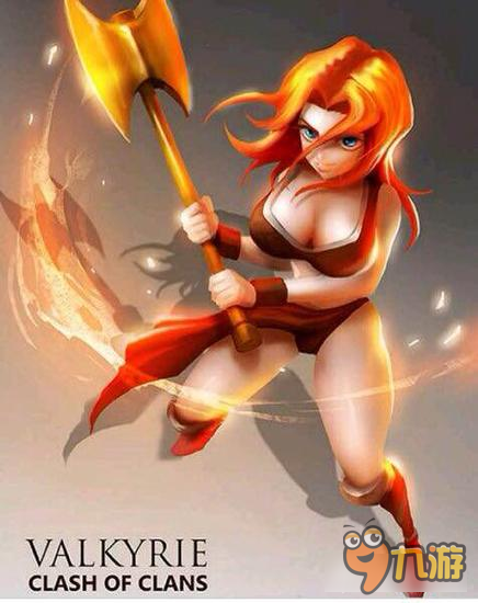 部落冲突九本天女流兵种配置大全分享