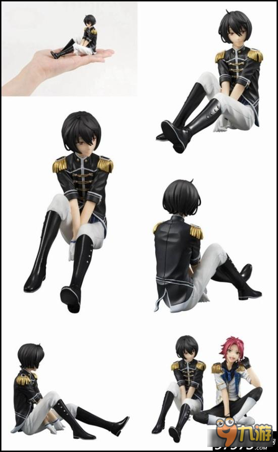 商品情报 偶像梦幻祭朔间兄弟手办预约开始