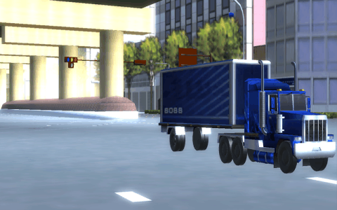 Truck Simulator 3D 2017_Truck Simulator 3D 2