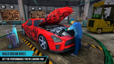 汽车修理工模拟器游戏的3D_汽车修理工模拟器游戏的3D攻略_修改破解版_电脑版下载_九游