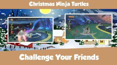 Christmas Ninja Turtles_Christmas Ninja Turtle