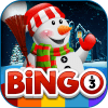 Bingo Quest Winter Garden - Christmas Adventure