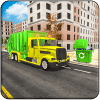 City Garbage Truck Simulator 2018
