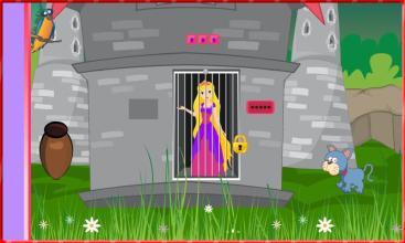 Escape games - palace princess_Escape gam
