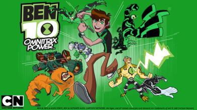 ben 10: omnitrix power电脑版