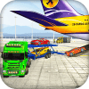 Airplane Car Transport Cargo: Planes & Trucks