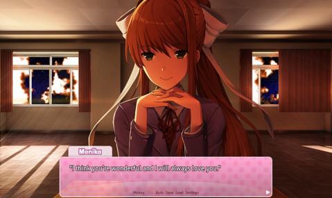 心跳文学俱乐部