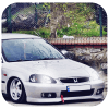 Civic Driving & Drift Simulator