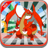 Charizard Dragon Adventure Run