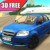 Aveo Driving City Simulator
