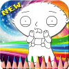 Coloring Family Gui