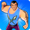 Strange Hero Hands of Bazooka