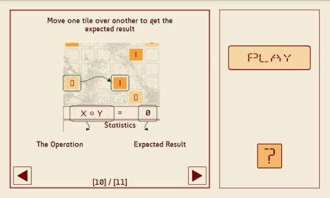 XOR Game - Boolean Algebra_XOR Game - B