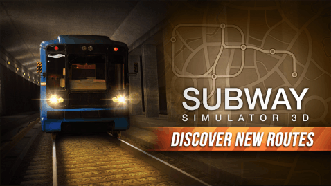 subway simulator 3d