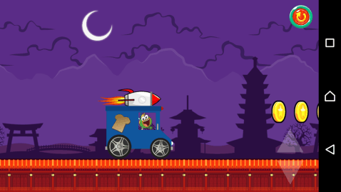 breadwinners cycle racing电脑版