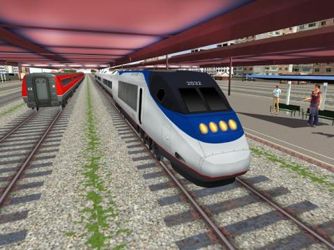 印度列车驾驶模拟器下载_最新版_印度列车驾