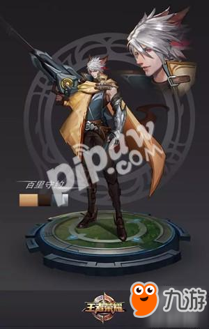 王者荣耀:教学送英雄碎片,百里玄策操作指南_