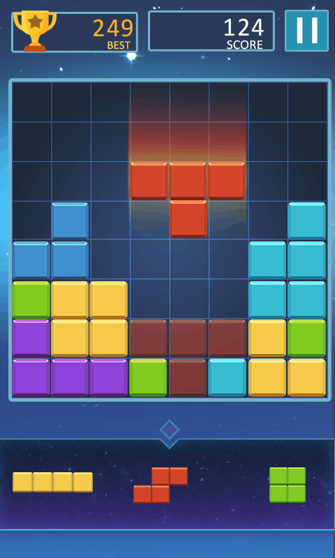方块拼图王- block puzzle king