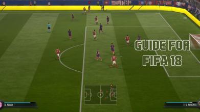 Guide For FIFA 18