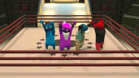 ideas for gang beasts