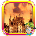 Chateau De Chambord Palace