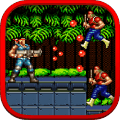 Classic game for contra