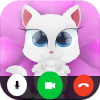 Call Simulator For Talk Angela