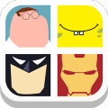 Close Up Character - Pic Quiz!