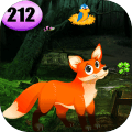 Cute Red Fox Rescue Game