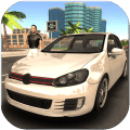 Crime Car Driving Simulator