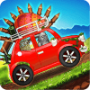 Angry Bunny Race: Jungle Road