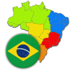Brazilian States - Quiz/Flags