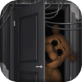 Animatronic Horror Doors