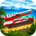 Tank Race: WW2 Shooting Game