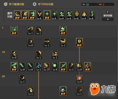dnf剑宗技能[DNF剑宗技能介绍]